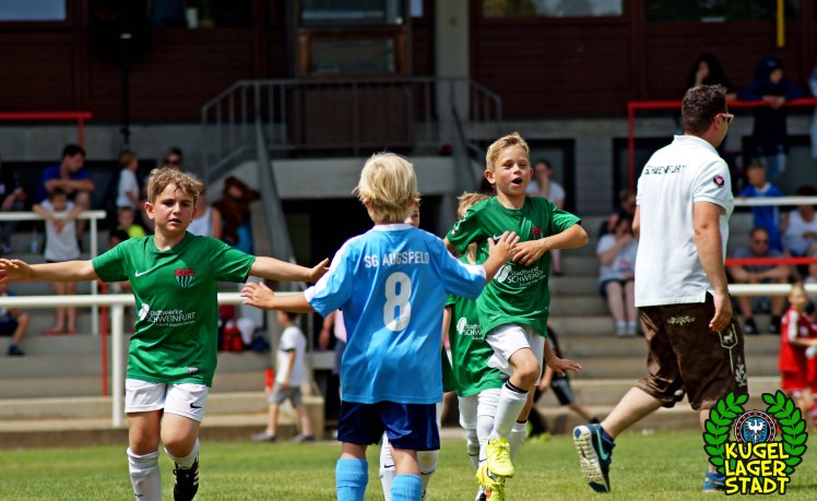 FC Schweinfurt 05 U9 Nachwuchs