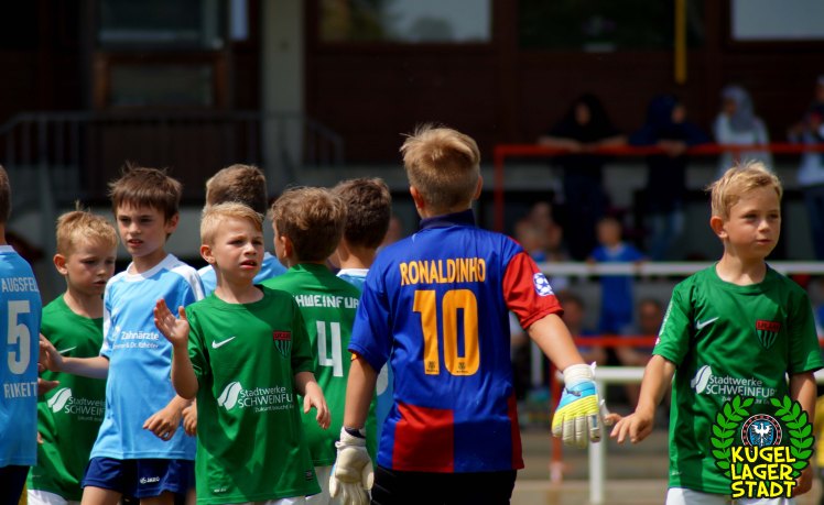 FC Schweinfurt 05 U9 Nachwuchs