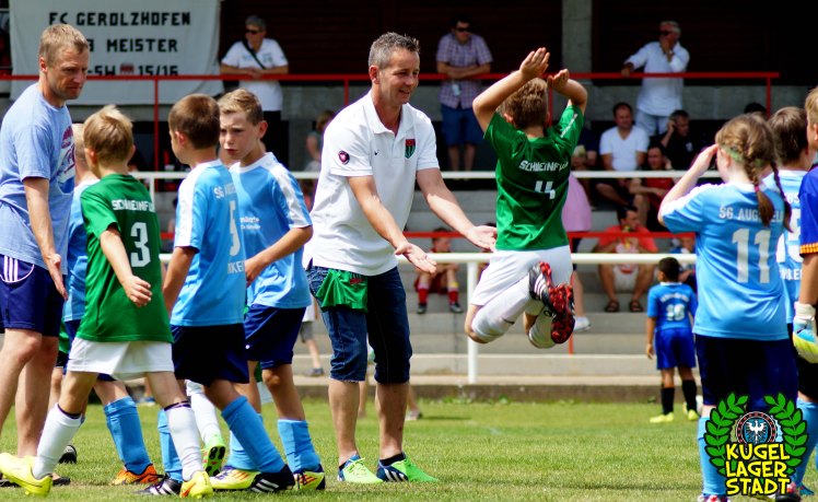 FC Schweinfurt 05 U9 Nachwuchs