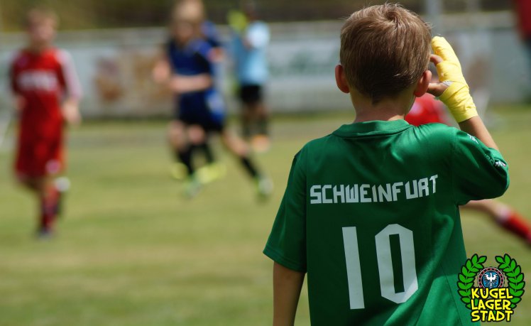 FC Schweinfurt 05 U9 Nachwuchs