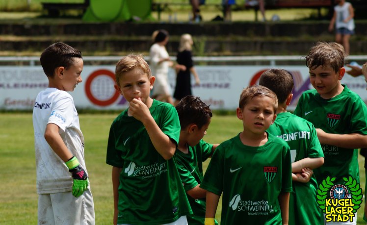 FC Schweinfurt 05 U9 Nachwuchs