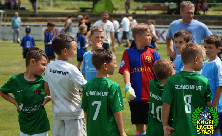 FC Schweinfurt 05 U9 Nachwuchs