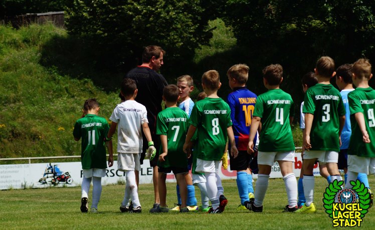 FC Schweinfurt 05 U9 Nachwuchs