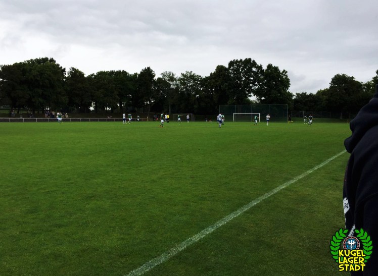 Testspiel FC Schweinfurt 05 - Würzuburger FV