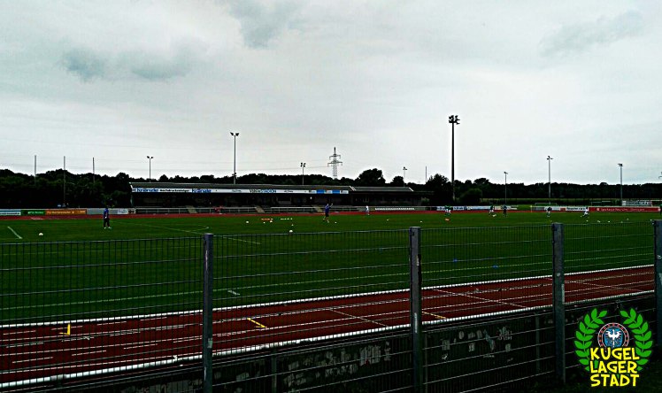 FV Illertissen - FC Schweinfurt 05