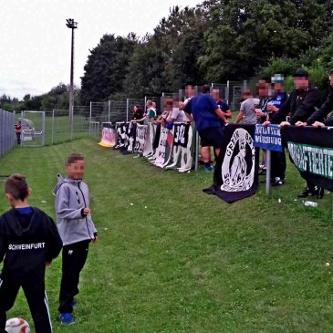 FV Illertissen - FC Schweinfurt 05