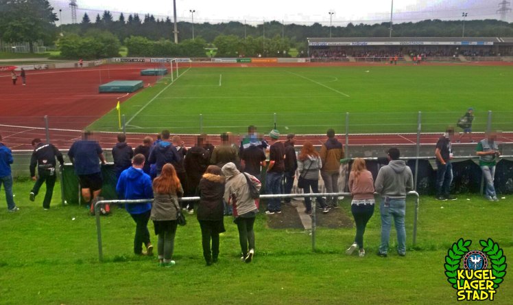 FV Illertissen - FC Schweinfurt 05