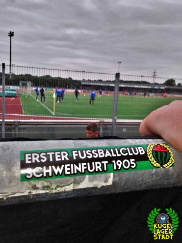 FV Illertissen - FC Schweinfurt 05