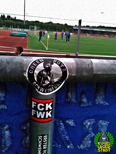FV Illertissen - FC Schweinfurt 05