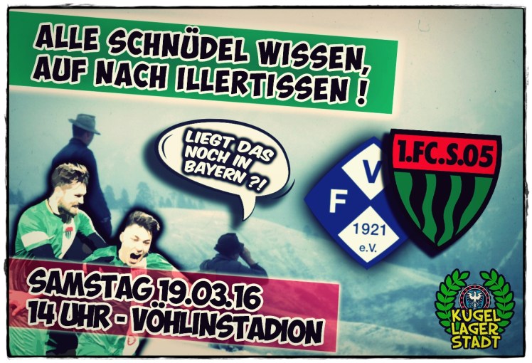 Auswärts Illertissen