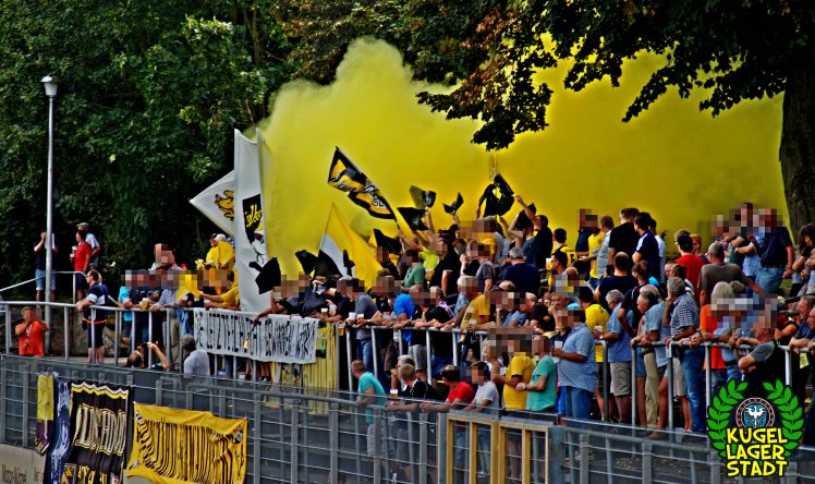 SpVgg Bayreuth - FC Schweinfurt 05