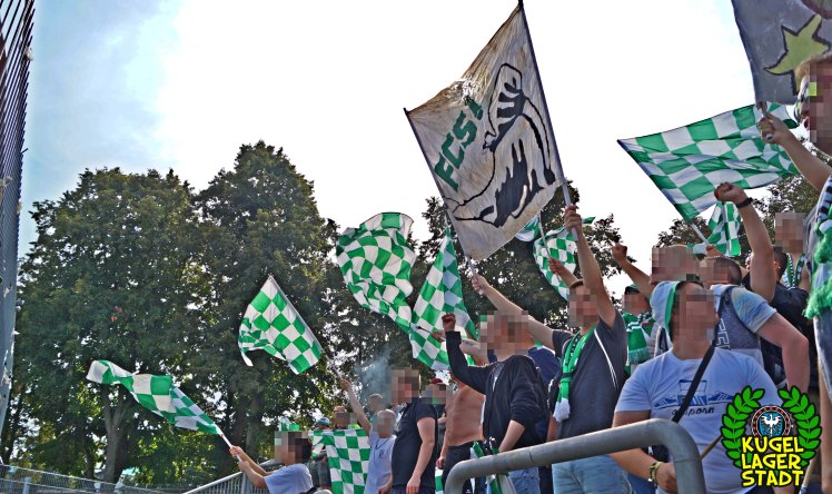 SpVgg Bayreuth - FC Schweinfurt 05