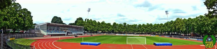 Willy-Sachs-Stadion Schweinfurt