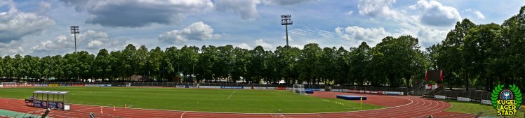 Willy-Sachs-Stadion Schweinfurt