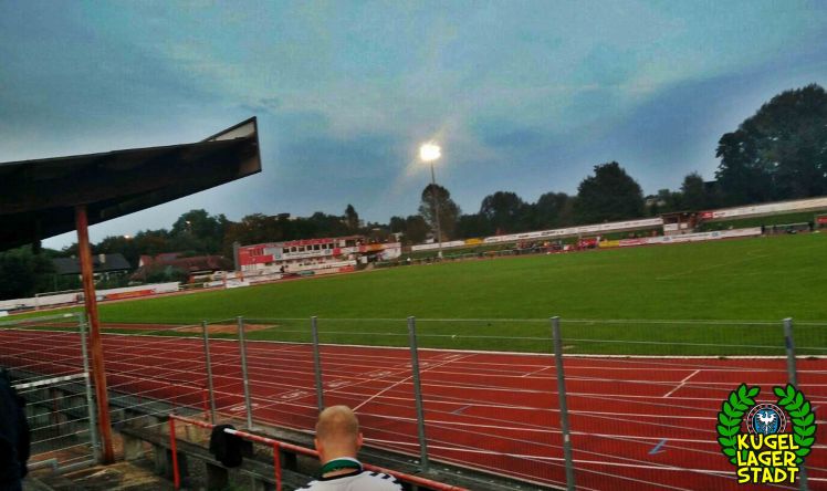 Rosenheim - FC Schweinfurt 05