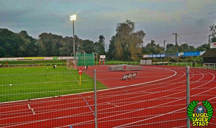 Rosenheim - FC Schweinfurt 05