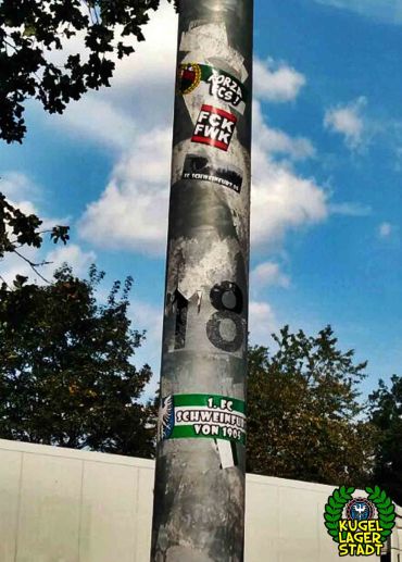 Rosenheim - FC Schweinfurt 05 