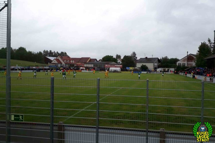 FC Pipinsried - FC Schweinfurt 05