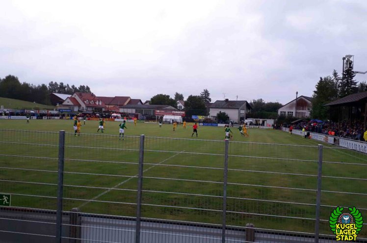 FC Pipinsried - FC Schweinfurt 05