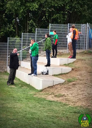 FC Pipinsried - FC Schweinfurt 05