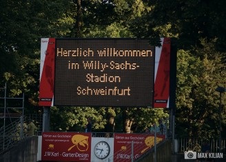 Willy-Sachs-Stadion Schweinfurt