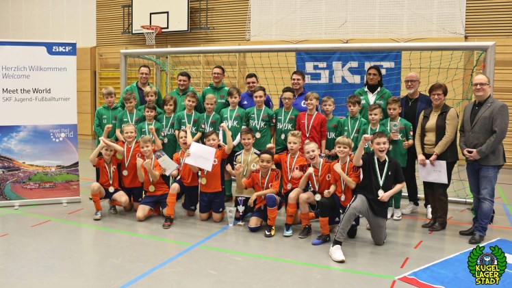 FC Schweinfurt 05 Meet the World