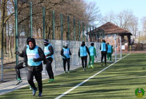 Testspiel FC Schweinfurt 05 - SC Eltersdorf