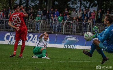 FC Schweinfurt 05 - FC Memmingen