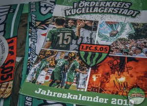 Fanszene-Weihnachtsfeier