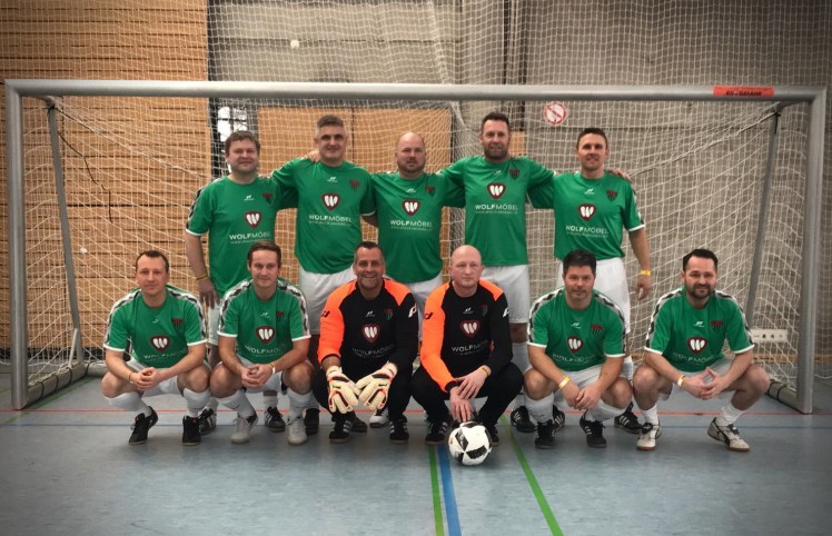 Traditionsmannschaft FC Schweinfurt 05