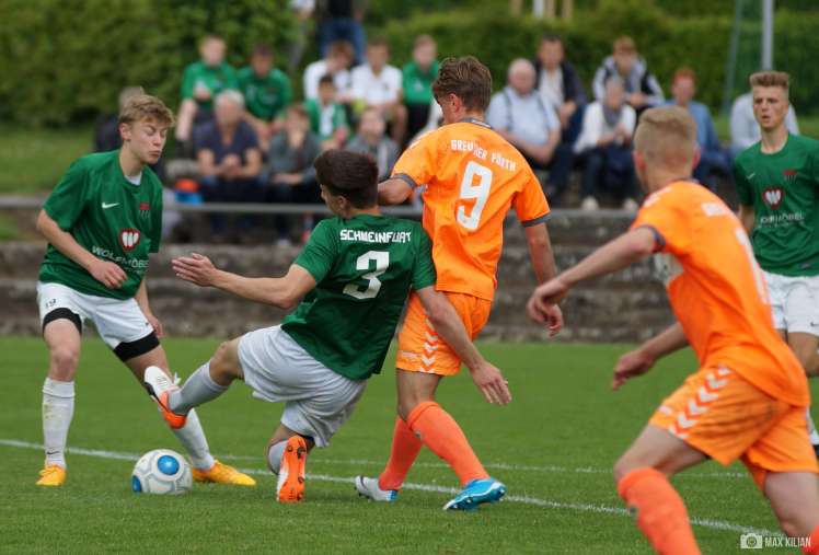 Jugend FC Schweinfurt 05